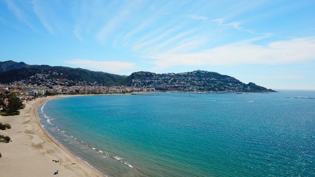 Studio Roses Beach Экстерьер фото
