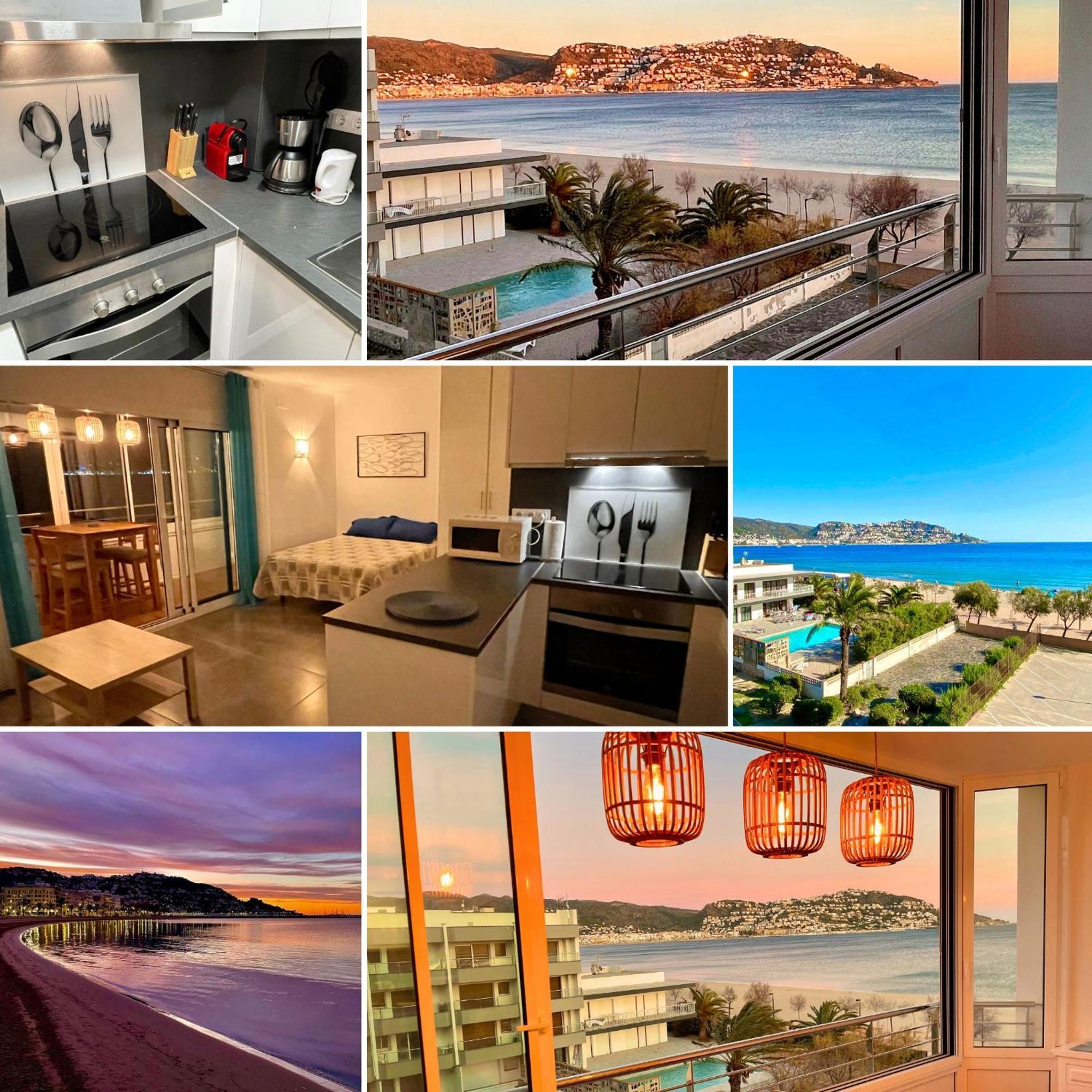 Studio Roses Beach Экстерьер фото